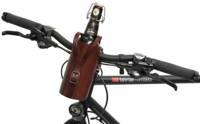 Flaschenhalter Fahrrad Leder Flaschenhalter Fahrrad Leder