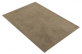 Lederstück A5 suede Khaki Lederstück A5 suede Khaki