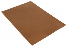 Brown Leather Piece Cow Hide 100% Natural Brown Leather Piece Cow Hide 100% Natural