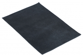 Lederstück A5 Wildleder Lederstück A5 Wildleder
