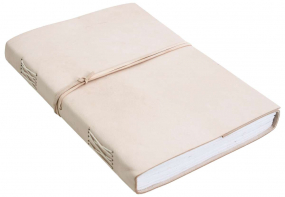 Helles Lederbuch DIN A4 Helles Lederbuch DIN A4