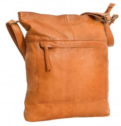 Schlichte Rindsleder Handtasche Schlichte Rindsleder Handtasche