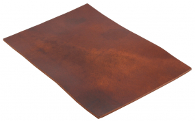 Brown Leather Piece Buffalo Hide 100% Natural Brown Leather Piece Buffalo Hide 100% Natural