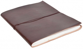 Rindsleder Notizbuch DIN B4 Rindsleder Notizbuch DIN B4