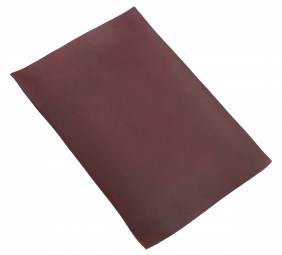 Brown Leather Piece Buffalo Hide 100% Natural Brown Leather Piece Buffalo Hide 100% Natural