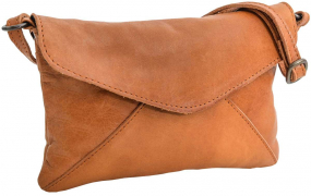 Kleine Leder.Umhängetasche in hellbraun Kleine Leder.Umhängetasche in hellbraun