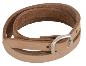 Vintage Lederarmband... Vintage Lederarmband in braun