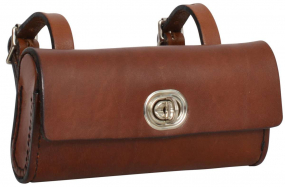 Hofsattlerei Cosack... Hofsattlerei Cosack Satteltasche in braun