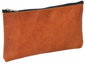 Kosmetiktasche aus Ziegenleder Kosmetiktasche aus Ziegenleder