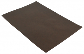 Lederstück A5 braun Lederstück A5 braun
