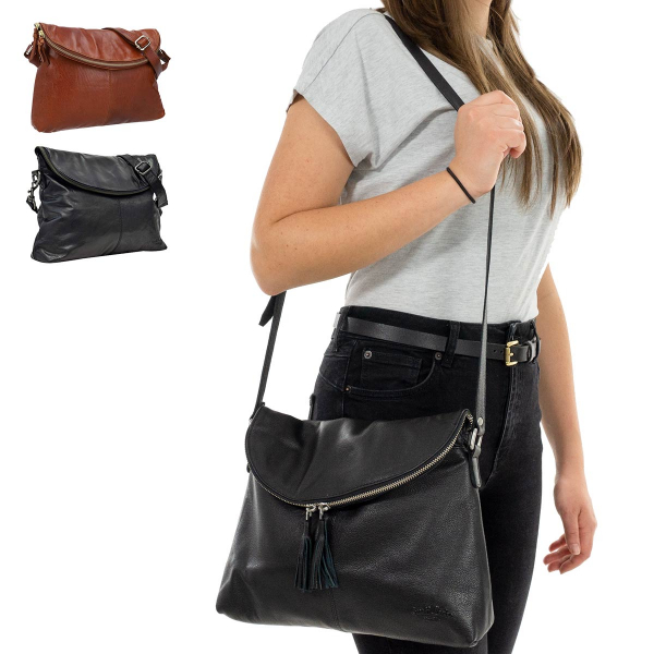 Handtasche Gardenia aus Leder von Gusti Handtasche Gardenia aus Leder von Gusti