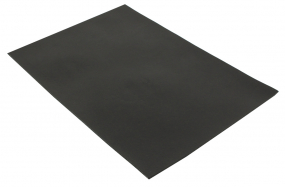 Lederstück A5 schwarz Lederstück A5 schwarz