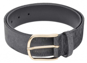 Vanzetti Ledergürtel... Vanzetti Ledergürtel Metall-Optik