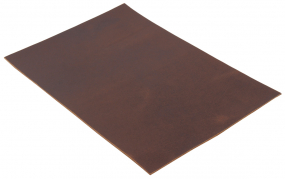 Brown Leather Piece Buffalo Hide 100% Natural Brown Leather Piece Buffalo Hide 100% Natural