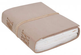 Helles Lederbuch DIN A6 Helles Lederbuch DIN A6