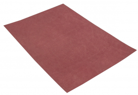 Pink Leather Piece Buffalo Hide 100% Natural Pink Leather Piece Buffalo Hide 100% Natural