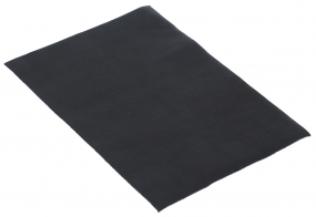 Lederstück A5 schwarz Lederstück A5 schwarz