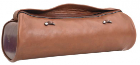 Hofsattlerei Cosack... Hofsattlerei Cosack Mantelrolle aus Rindsleder