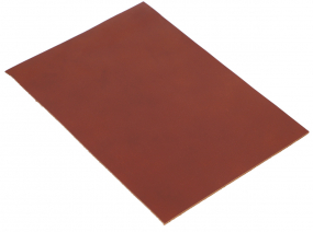 Lederstück A5 Büffelleder Lederstück A5 Büffelleder