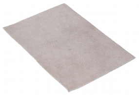 Lederstück A5 Wildleder Lederstück A5 Wildleder
