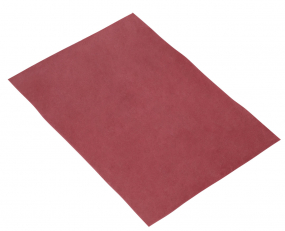 Stuk leer A5 roze buffelleer Stuk leer A5 roze buffelleer