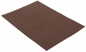 Brown Leather Piece Buffalo Hide 100% Natural Brown Leather Piece Buffalo Hide 100% Natural