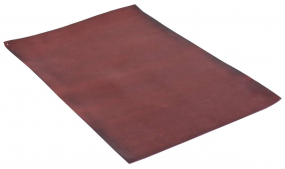 Pezzo di pelle di capra formato A4 Pezzo di pelle di capra formato A4