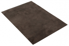 Brown SuedeLeather Piece 100% Natural Brown SuedeLeather Piece 100% Natural
