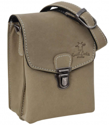 Kleine Umhänge- und... Kleine Umhänge- und Gürteltasche in grün