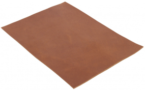 Brown Leather Piece Buffalo Hide 100% Natural Brown Leather Piece Buffalo Hide 100% Natural